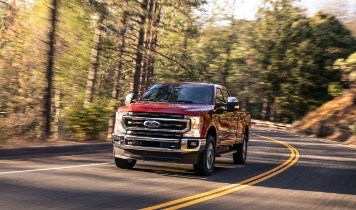 2020 F-250 King Ranch